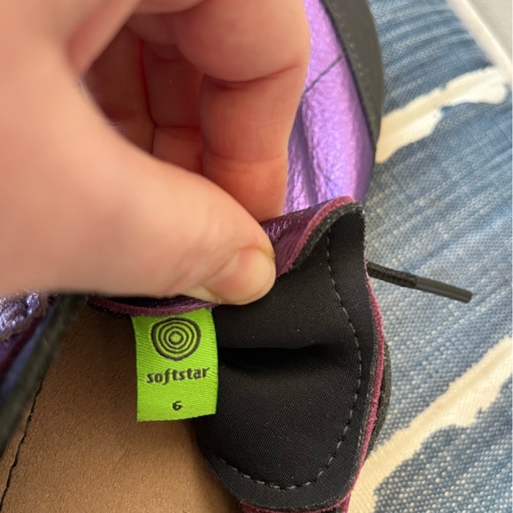 NEW Softstar Athletic Primal RunAmoc 6U - Picture 5 of 8